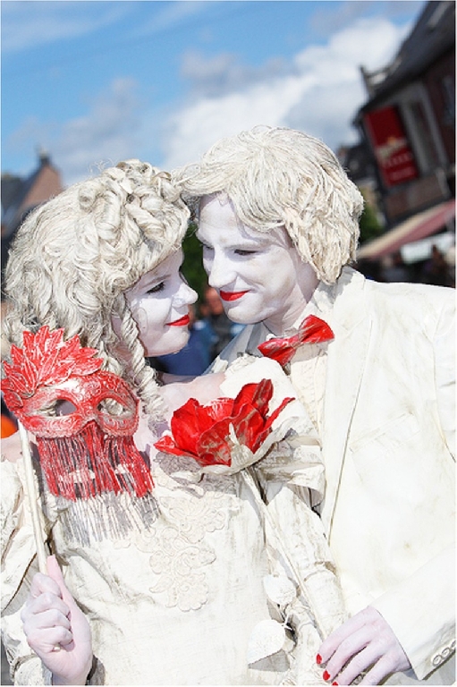 Veroveren van elkaars hart